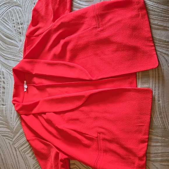 Maurices Open Front Blazer Size 2X - Picture 4 of 6